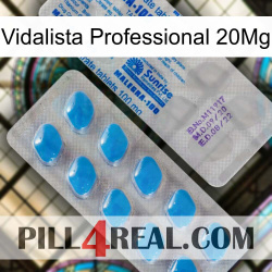 Vidalista Professional 20Mg